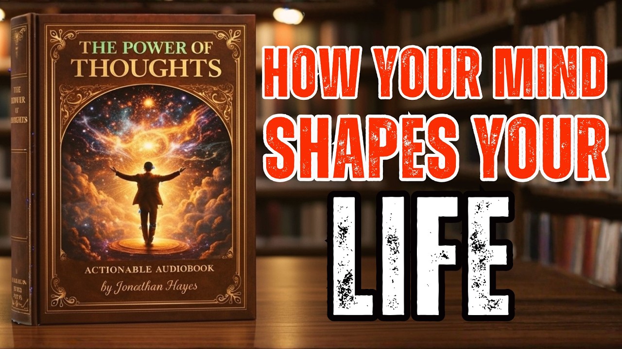 The Power of Thoughts | How Your Mind Shapes Your Life (Audiobooks Zone)