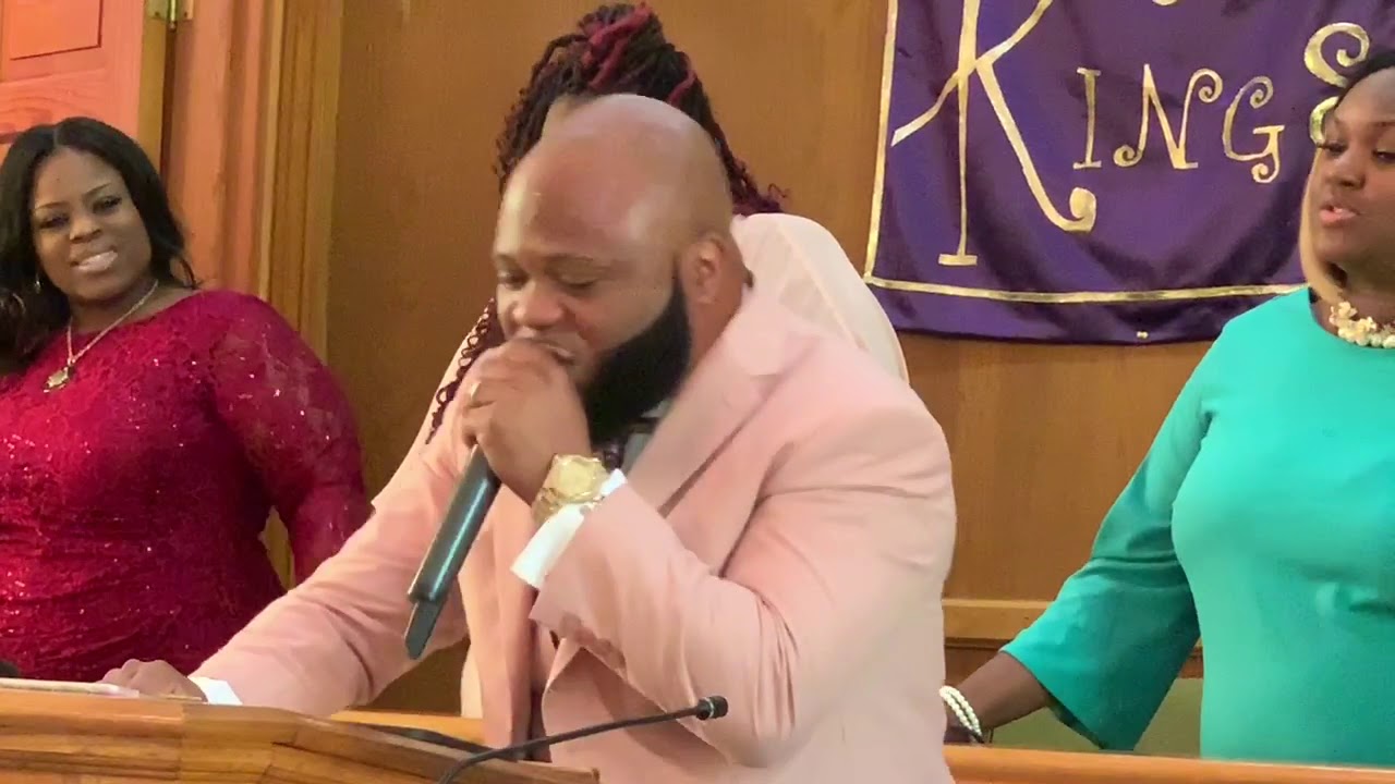 Resurrection Sunday 2019 Praise Break/Singing/Preaching at the Cathedral!!! 4/21/19