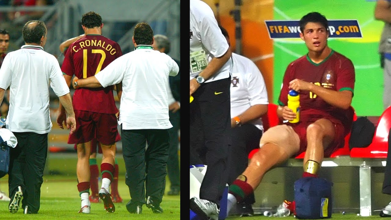 Most Violent Game in World Cup History - Fights and Angriest Moments RARE Footage
