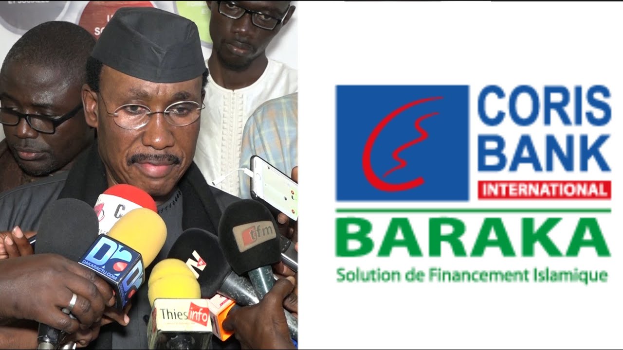 Inauguration de Coris Bank International