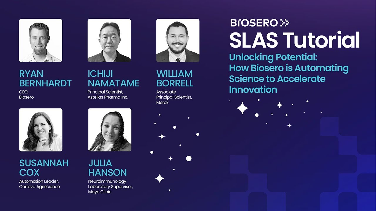 Unlocking Potential: How Biosero is Automating Science to Accelerate Innovation