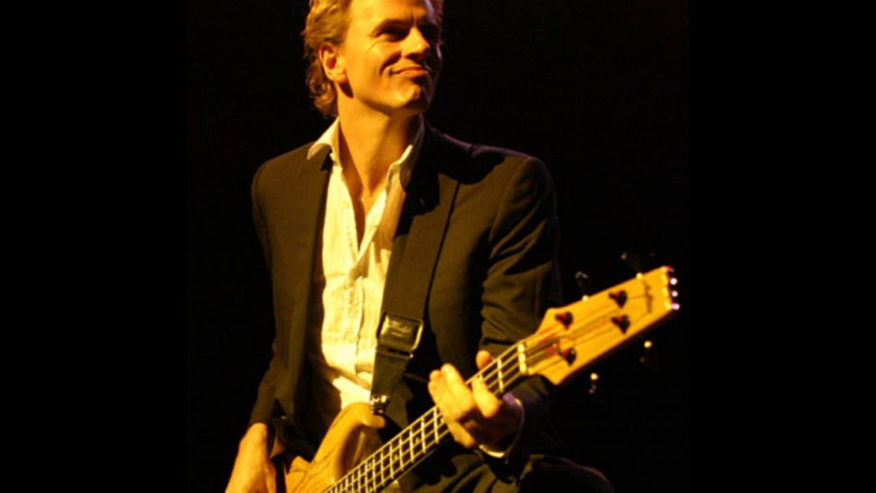John Taylor / Terroristen - Sin of the city (Duran Duran cover)
