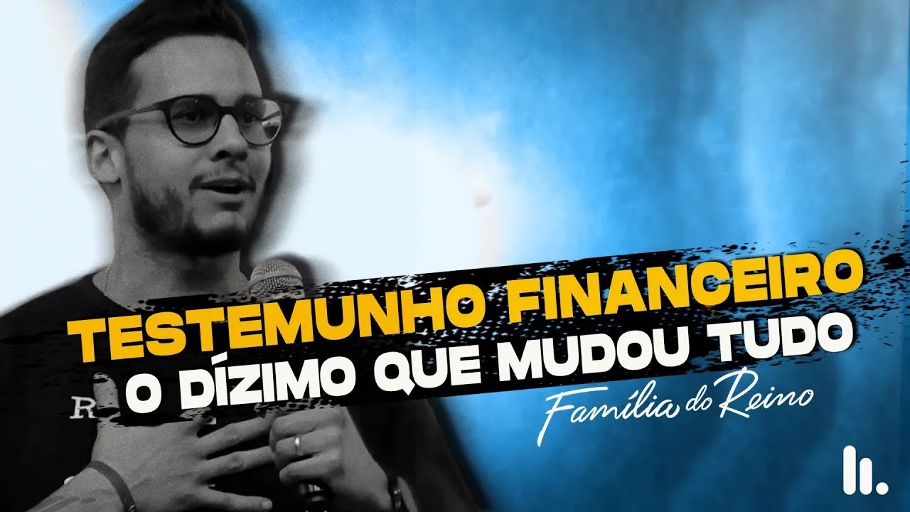 TESTEMUNHO IMPACTANTE 
