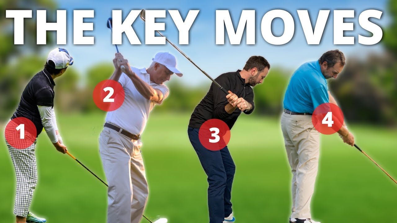 This Is The Only Golf Lesson You Will Ever Need