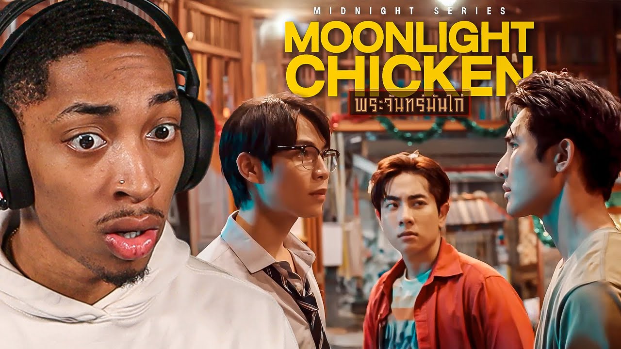 WEN'S EX PULLED UP ON UNCLE JIM! Moonlight Chicken พระจันทร์มันไก่ | EP.4
