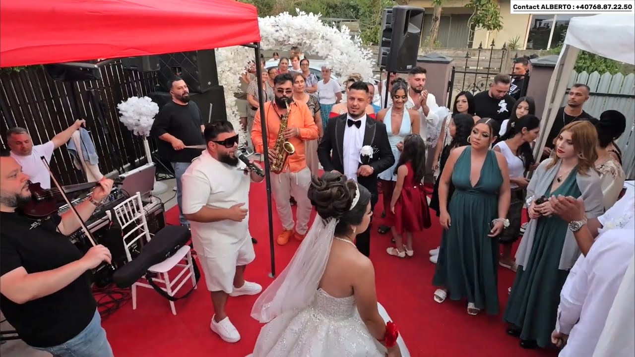 ALBERTO VARGHIR ✅ RAK TAK ✅ LIVE NEW 2026 ✅ Nunta Alex & Simona ✅