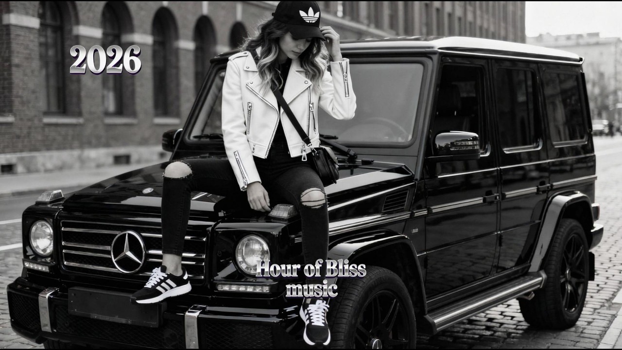 Hour of Bliss music Silver | Original Mix 2026#hourofblissmusic #music #deephouse #remix