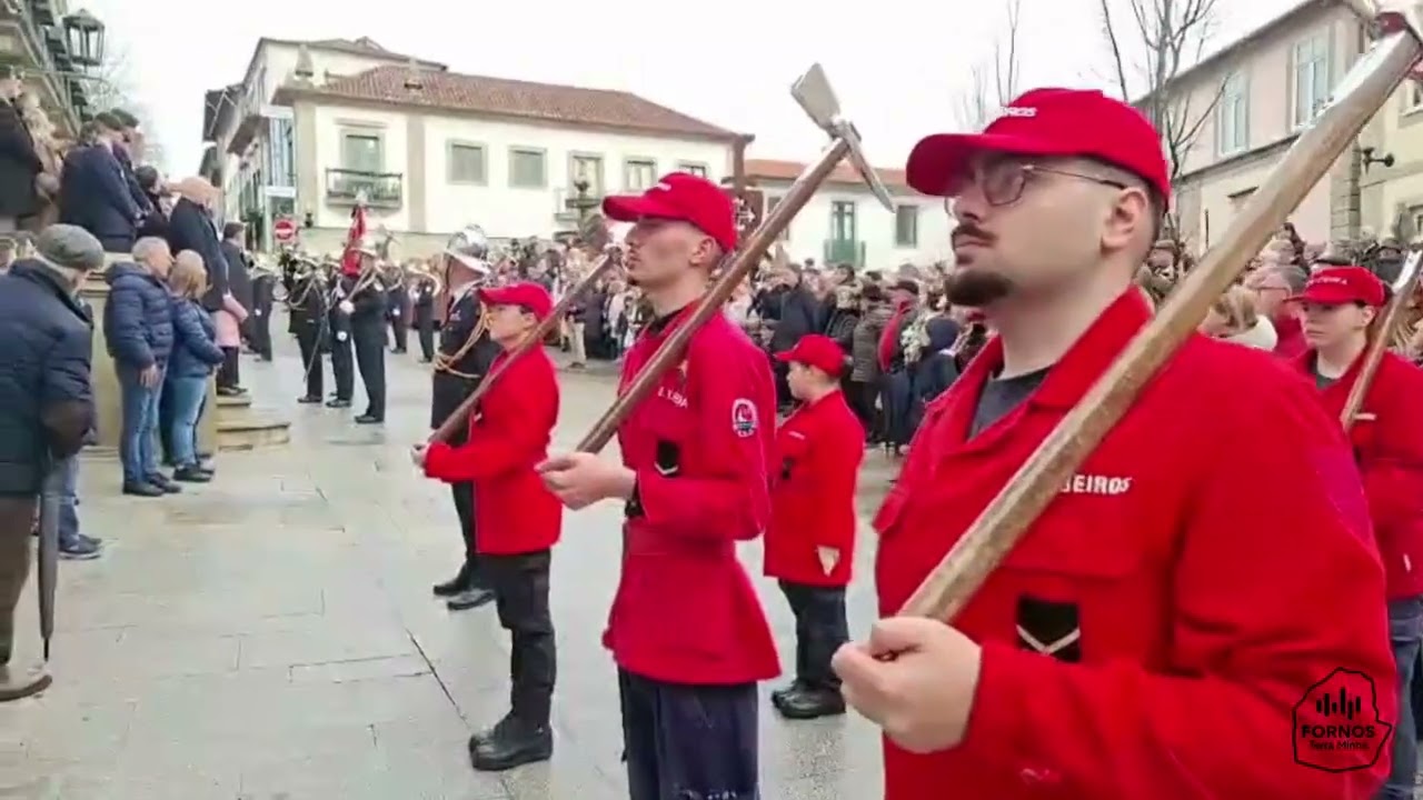 Festa das Fogaceiras.