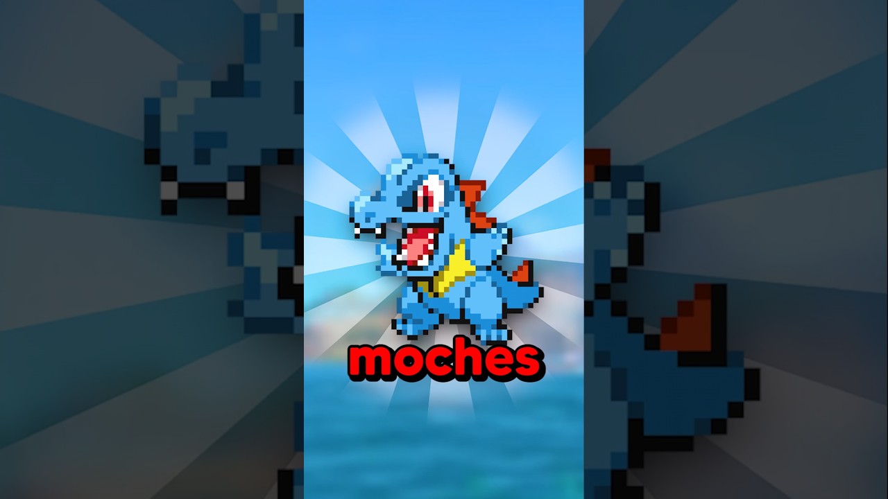 Les starters les plus MOCHES dans Pok&eacute;mon...