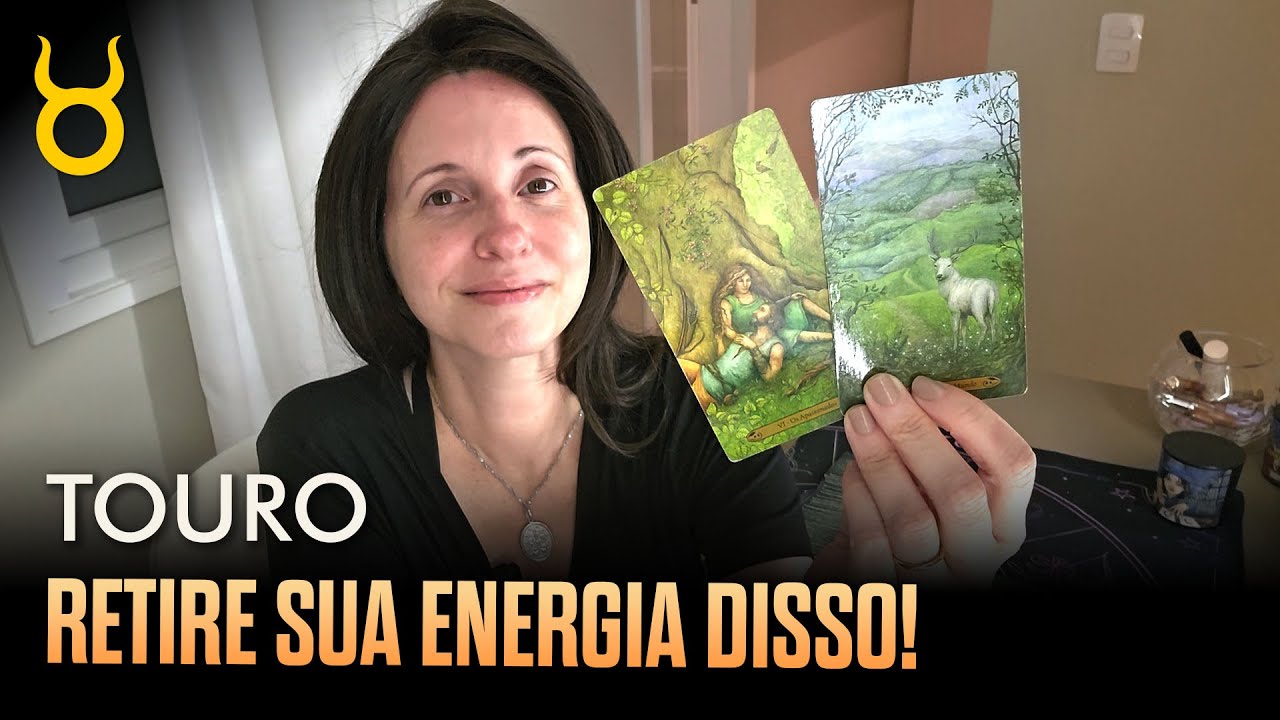 TOURO ⚠️ A ESPIRITUALIDADE PEDE: PARE DE TENTAR RESOLVER O QUE NÃO É SEU! #touro2026 #tourotarot