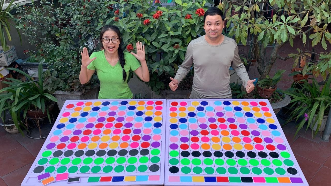 Puzzle sorting ball game solve challenge very smart