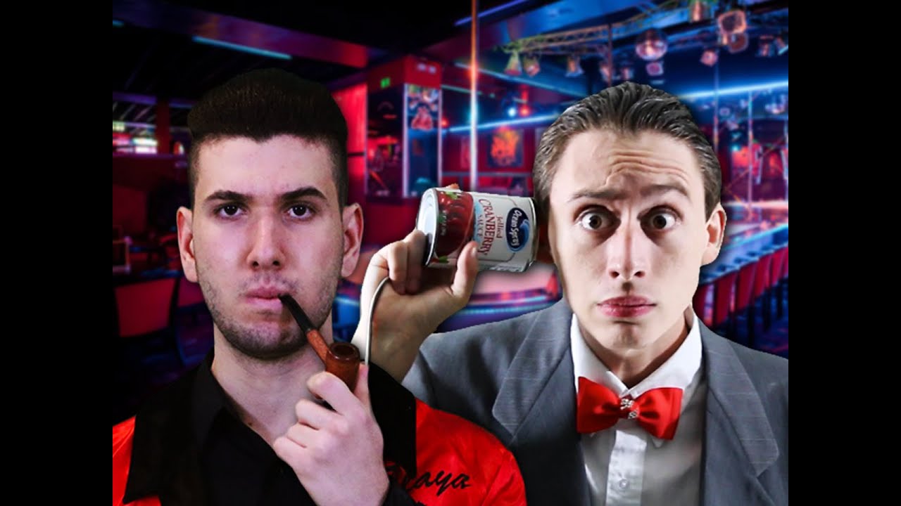 Hugh Hefner vs Pee-wee Herman - Epic Rap Battle Parodies Season 4