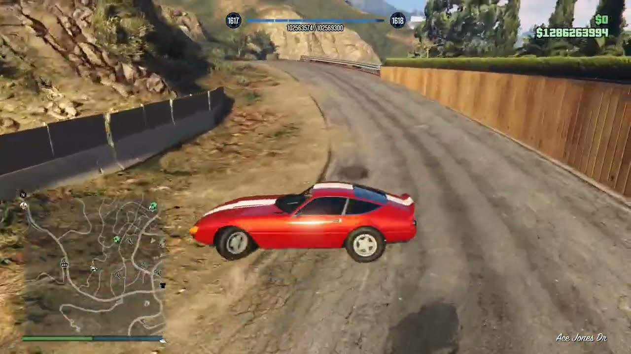 Vibing in GTA Online (!VPN, !discord)