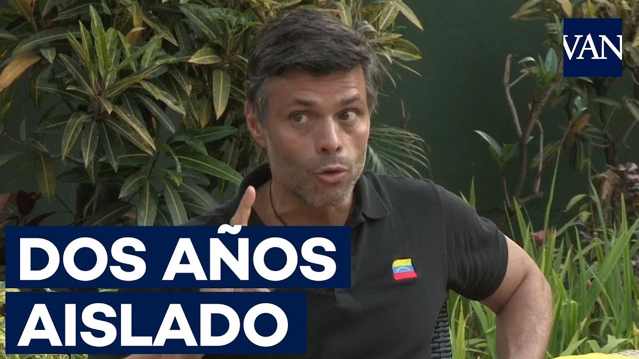 Leopoldo López: 