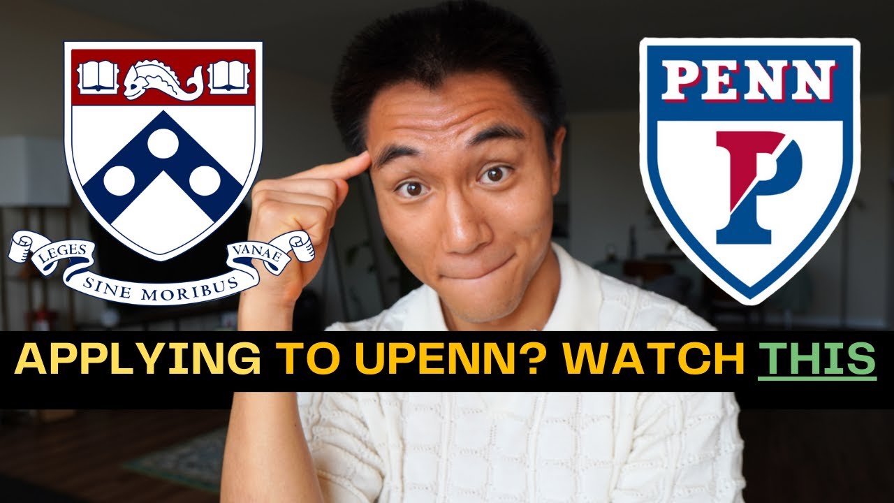 How to Get Into UPenn | Analyzing a Wharton Essay That Worked!