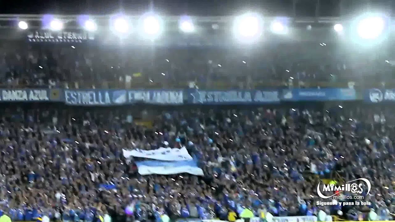 LA ESPECTACULAR NOCHE ILUMINADA  DE MILLOS EN EL CAMPÍN | Vídeo FULL HD