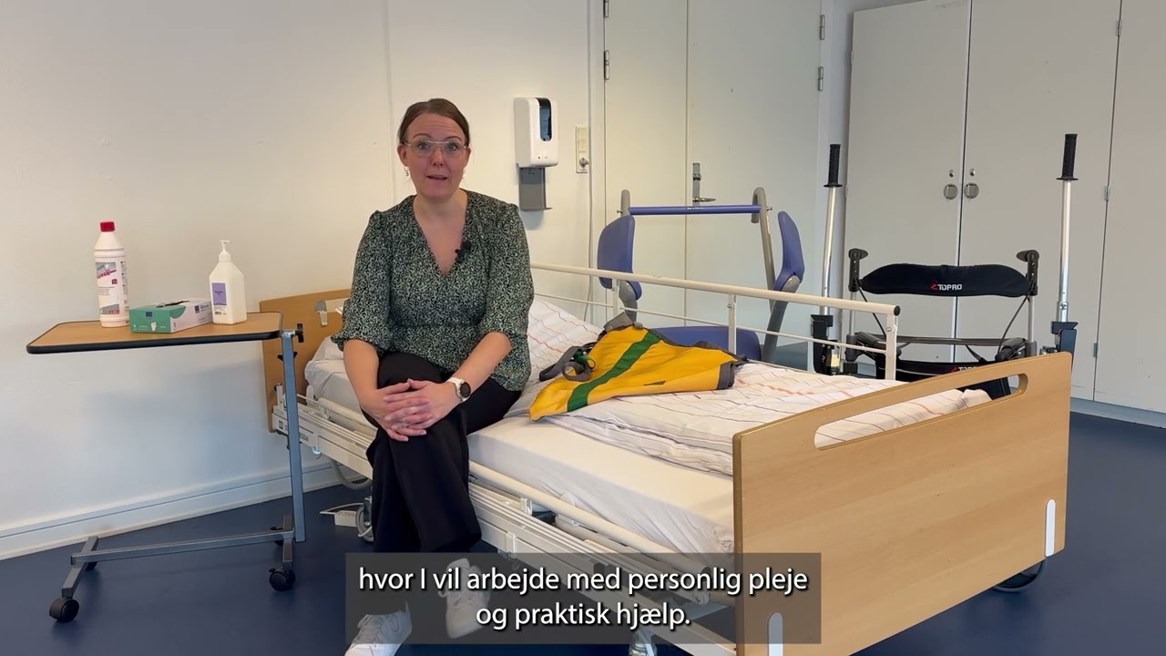 SOSU start - måske noget for dig