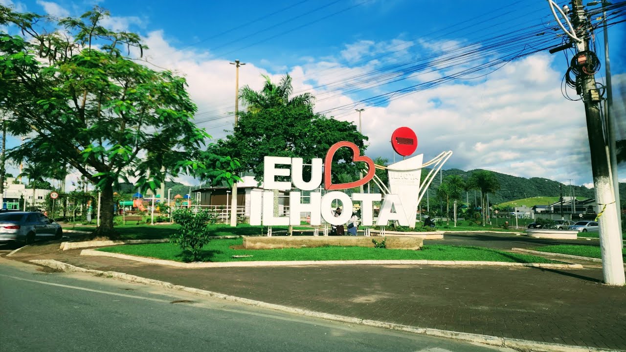 Município de Ilhota SC