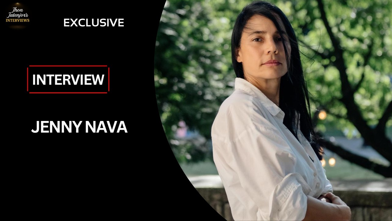 La Ganadora del Macondo: JENNY NAVA Y Sus Roles En Querido Trópico, El Otro Hijo Y Yo Soy Otro