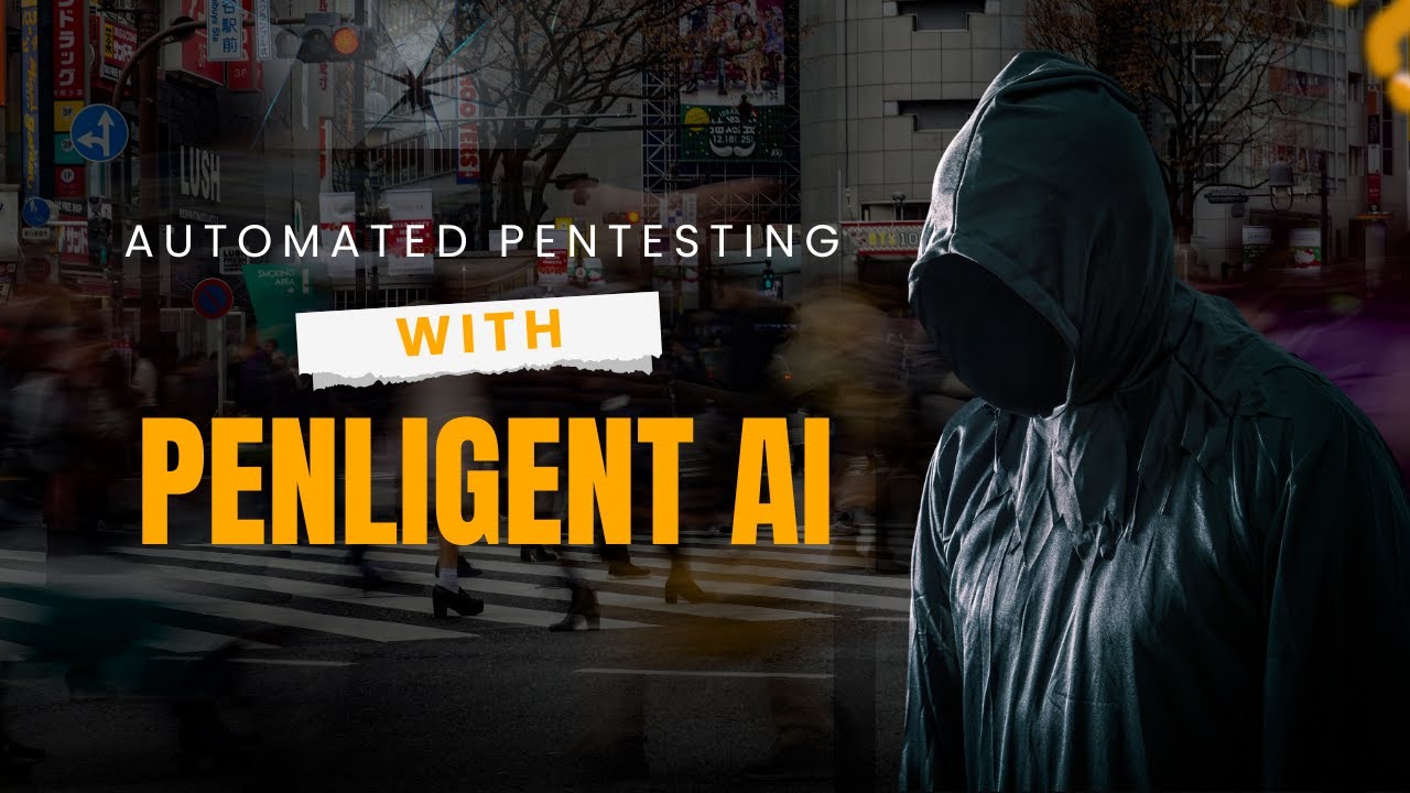 Automated Pentesting with Penligent AI |  How to Perform Automated Pentesting Using Penligent AI