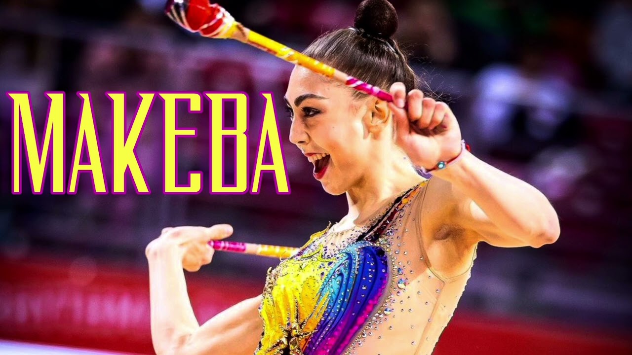 Makeba - Jain / Music for RG rhythmic gymnastics #50