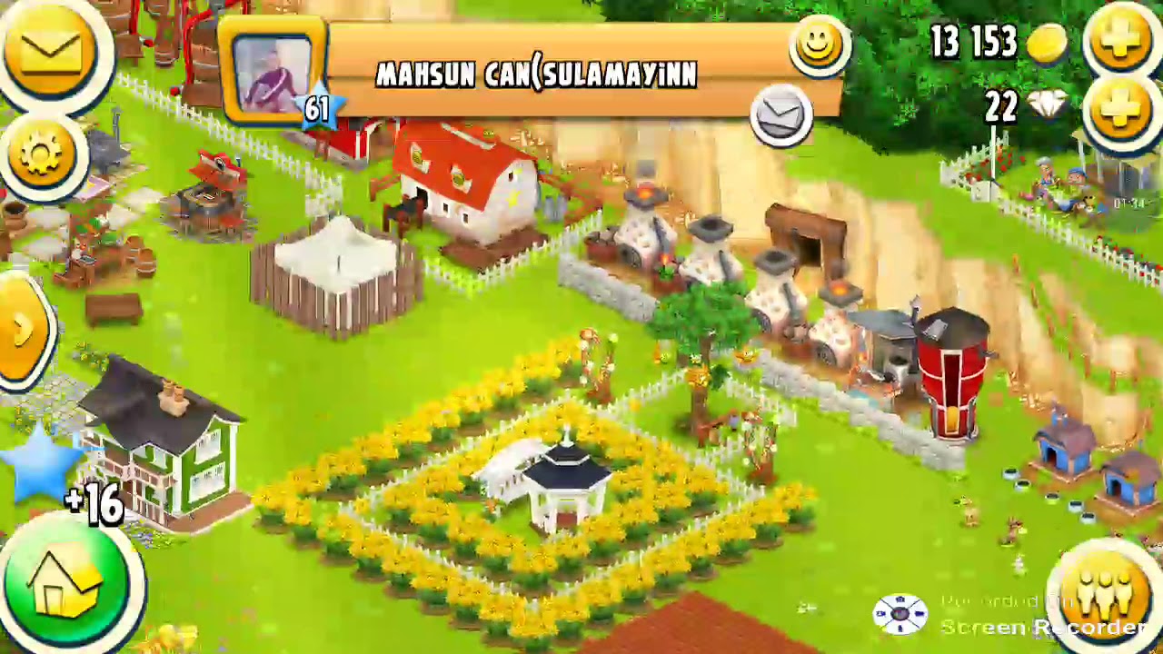 300 adet bogurtlen sulama 😎