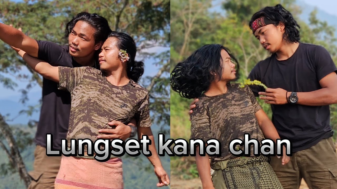 Lungset kana chan cover album by (kvv) 1080p60  Artist:- Thangjalen & mandakini