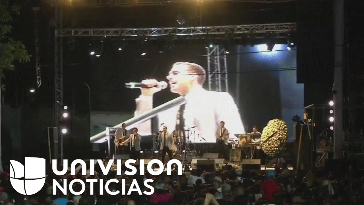 125 mil personas asistieron al homenaje de Juan Gabriel en Juárez