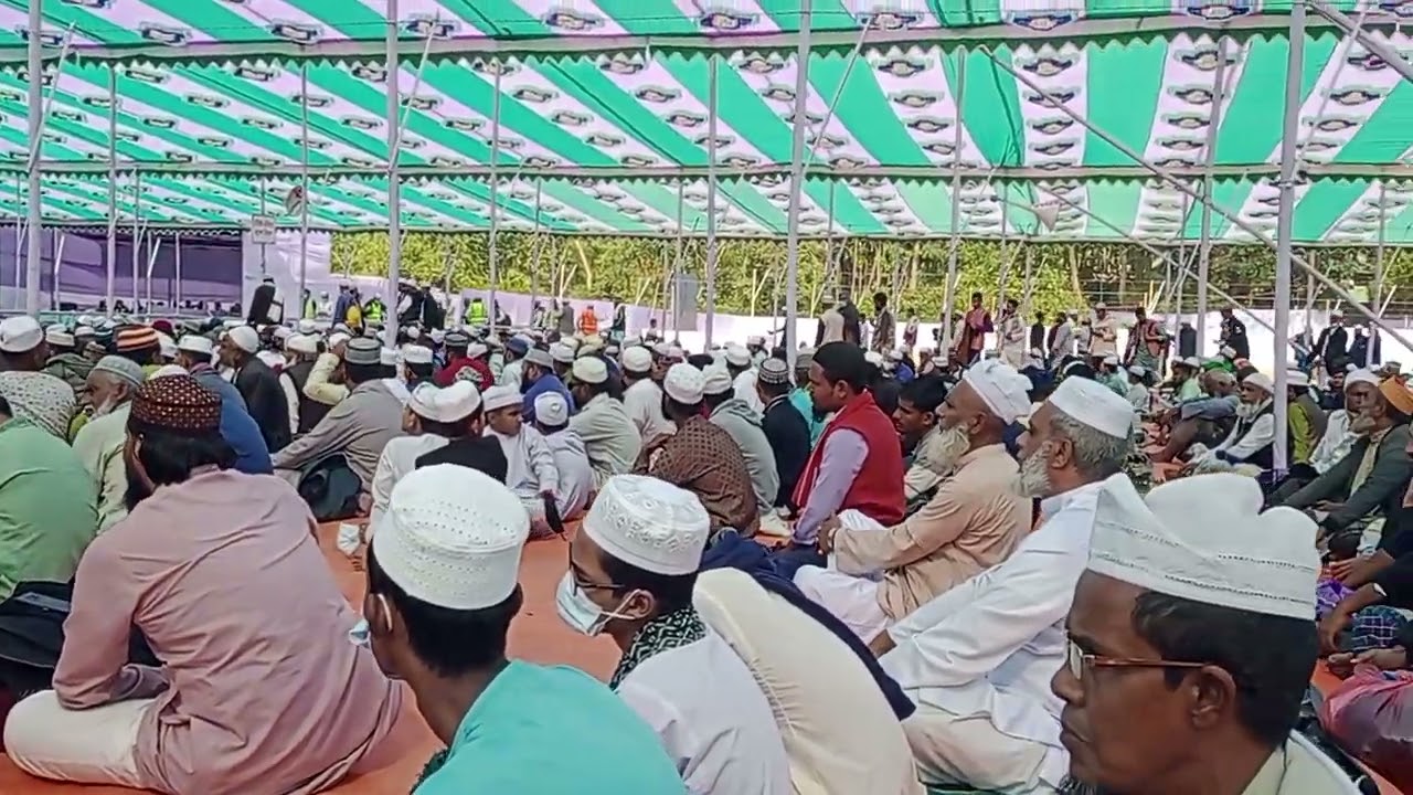 আল্লামা ফুলতলী ছাহেব কিবলা রহঃ এর শানে মর্সিয়া। 