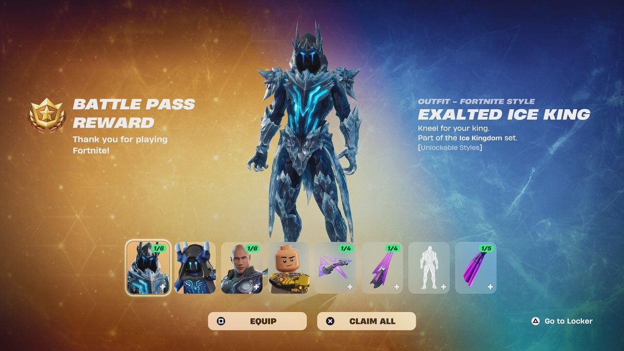 The Chapter 7 Season 2 Battle Pass is 9 Out Of 10... Here's Why!