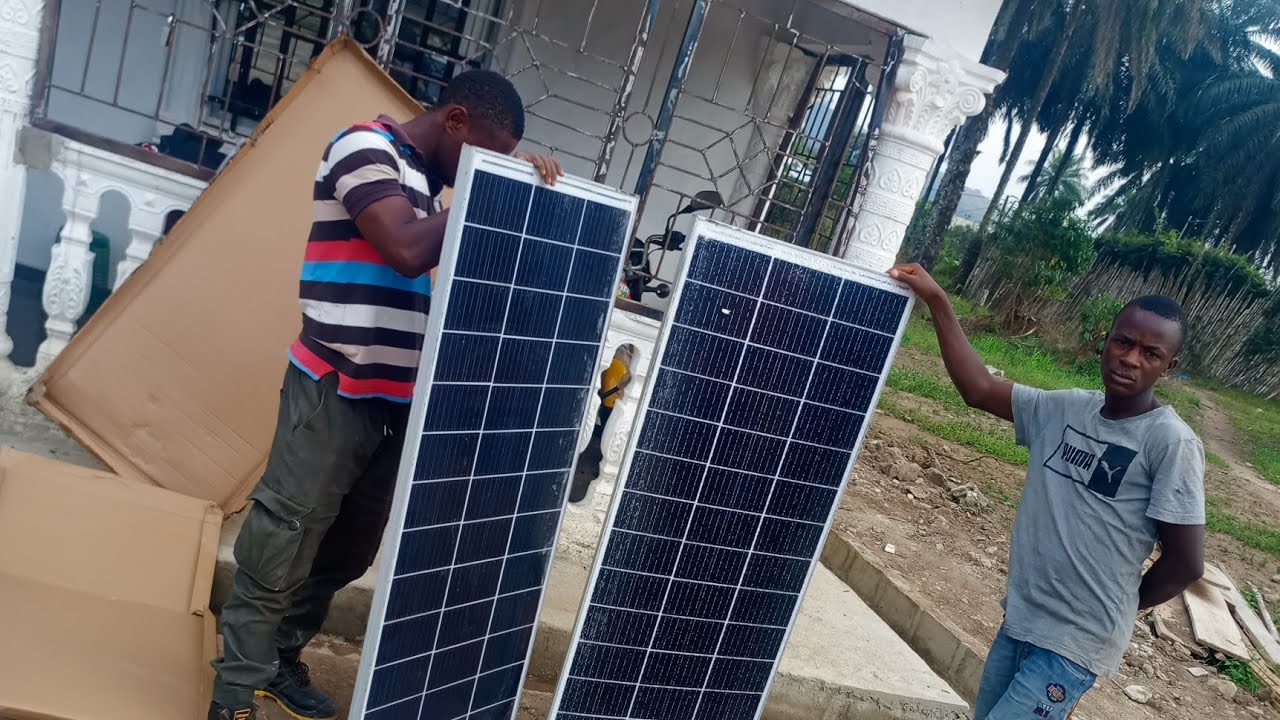 After my successful installation yesterday at work#everyone#foryou #solar #short#1000subscriber