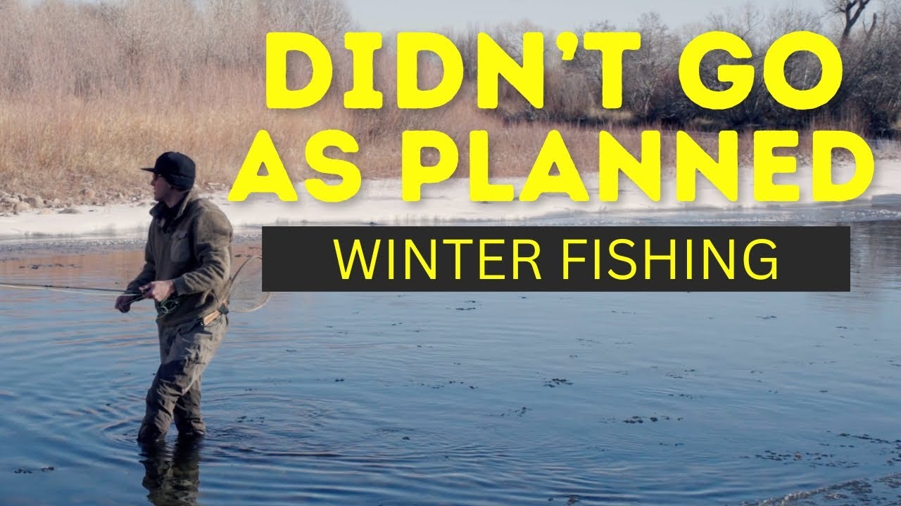 Behind the Scenes of a Fishing Film Shoot