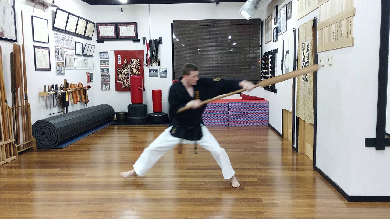 Matayoshi Kobudo Shinbukai - Chikin Akachu no Eiku Di