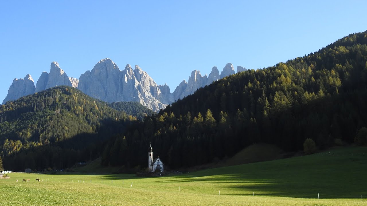 Val di Funes