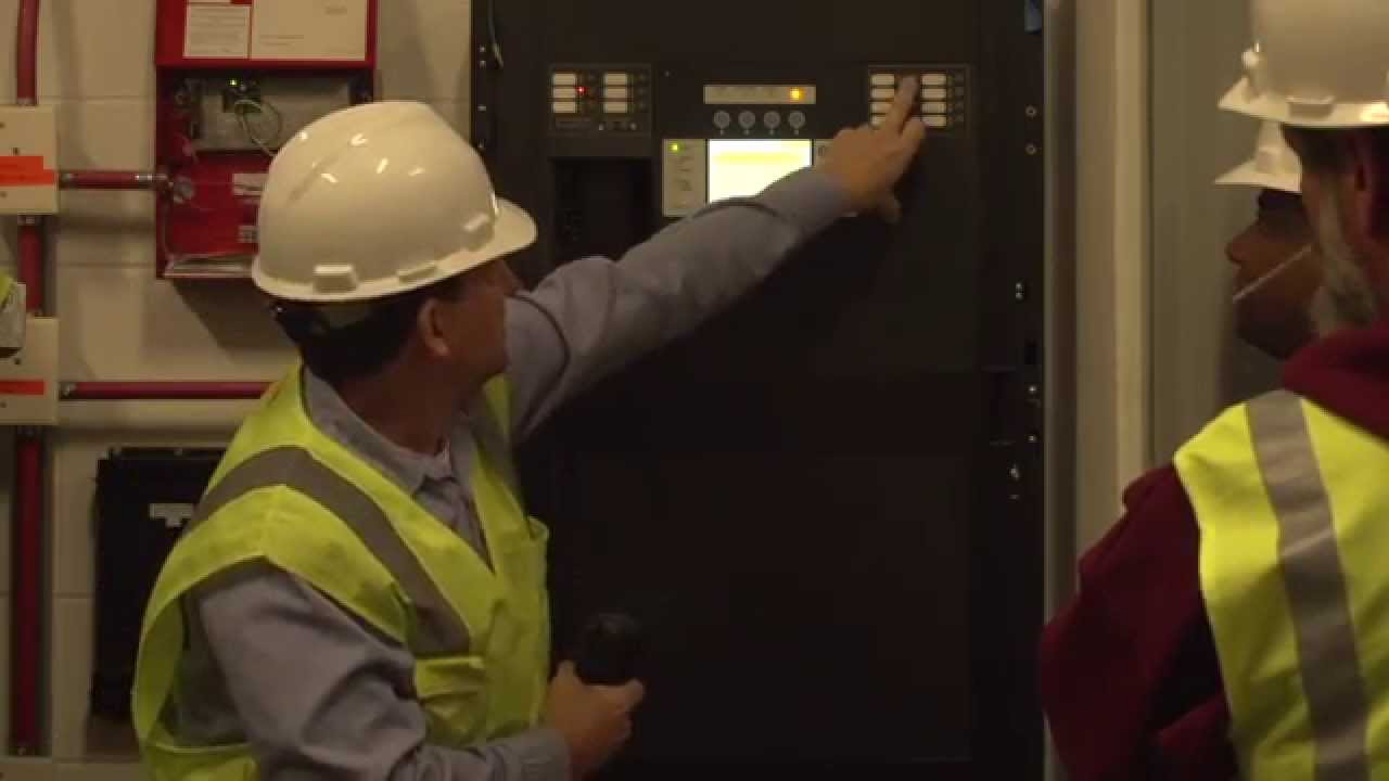 Young Electric Siemens Alarm System Training Nov 7th, 2014