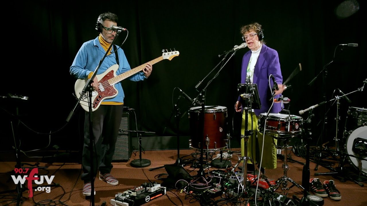 Tune-Yards - 