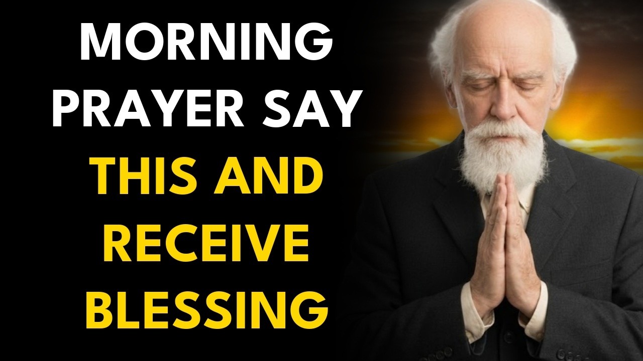 Morning Prayer for God's Blessings and Multiplication - E.W. Bounds