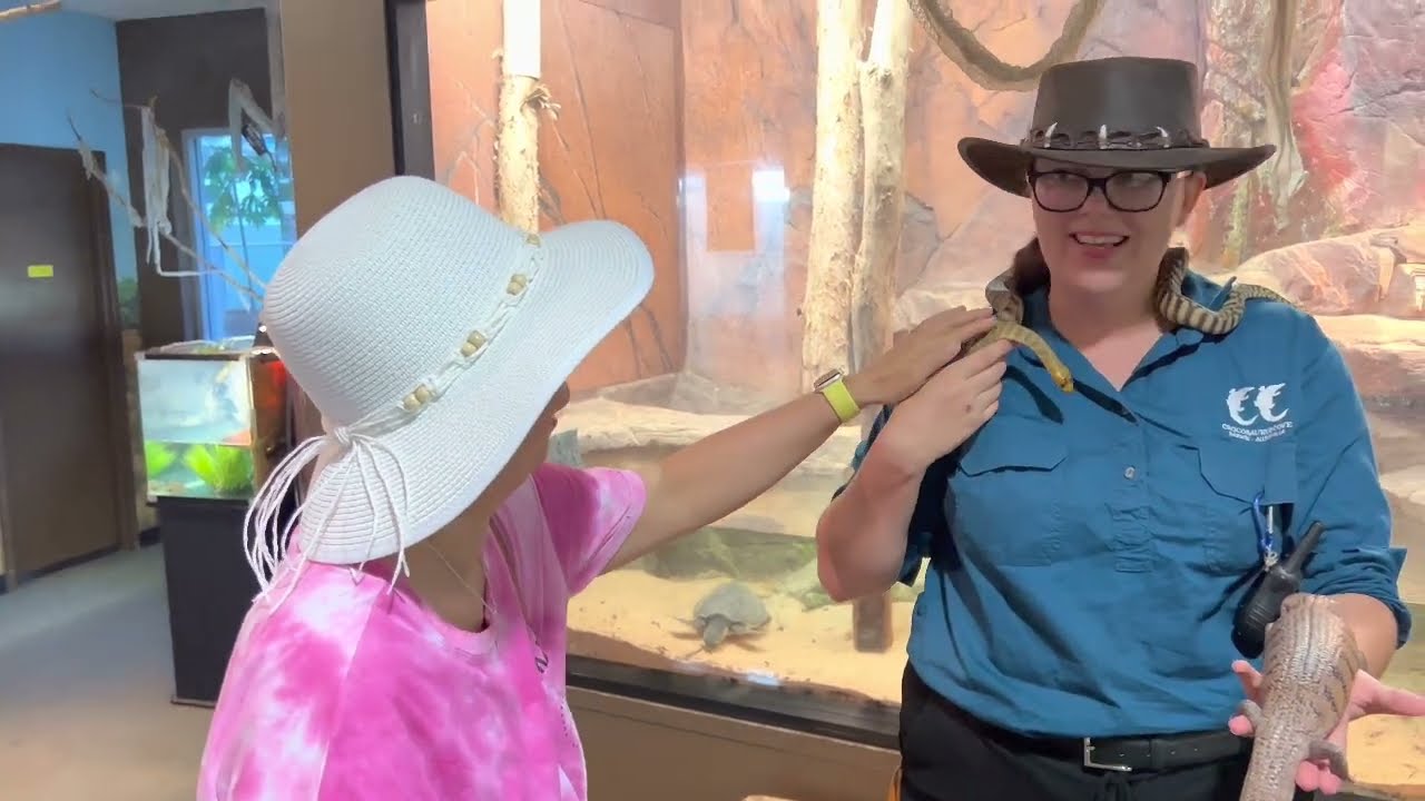 Crocosaurus Cove - Darwin