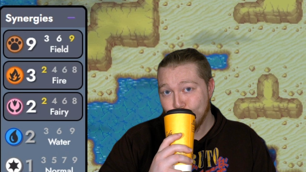 Pokémon Auto Chess - 