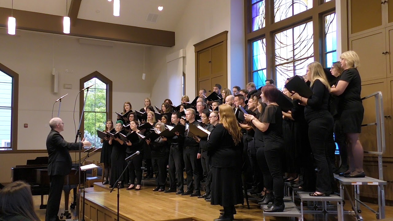 Luminescence by Andrea Ramsey - Resound Ensemble