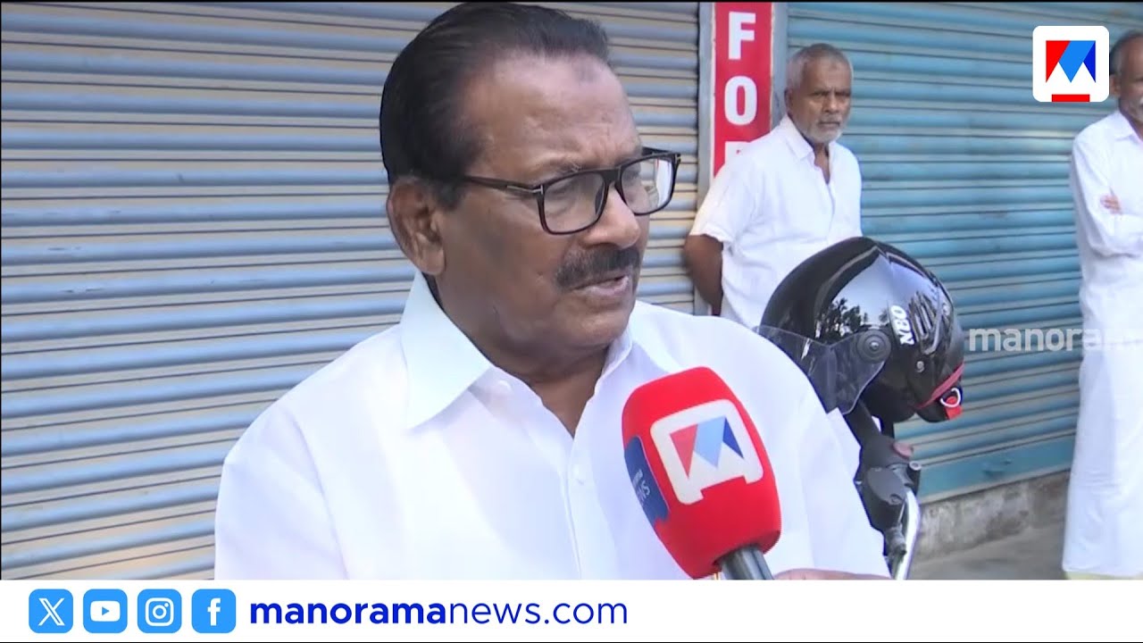ഇടതുപക്ഷത്തെ പിന്തുണയ്ക്കാൻ തീരുമാനിച്ചിട്ടില്ല: പി കുഞ്ഞാവു ഹാജി ​| P Kunhavu Haji | KVVES