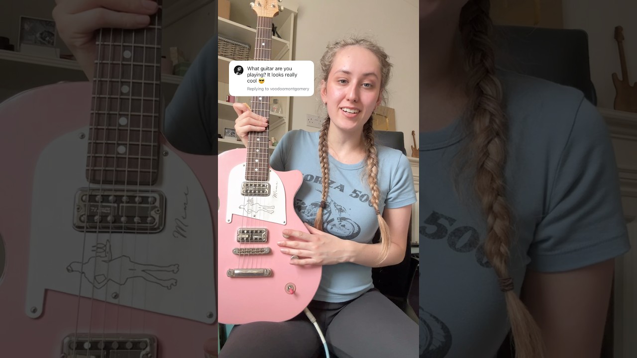 What is this guitar?