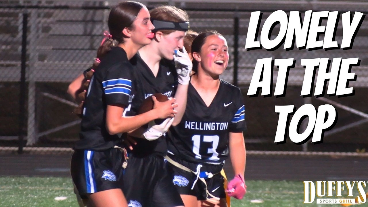 Wellington vs Western | INSTANT CLASSIC 14-12 Finish | Florida Flag Football Highlights