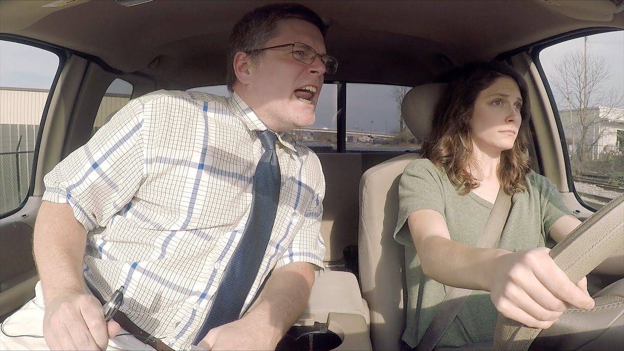 How Some Southerners Learned to Drive