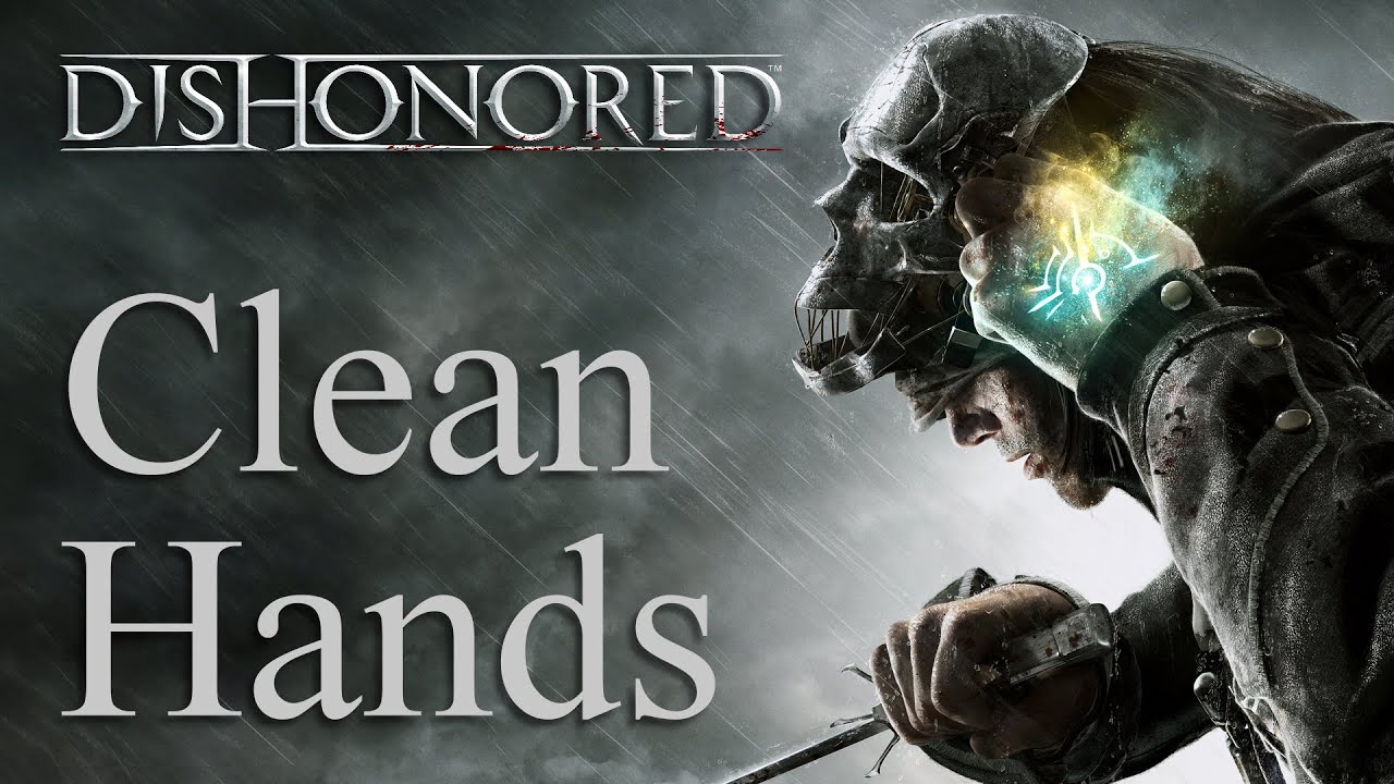 Dishonored: all non-lethal 
