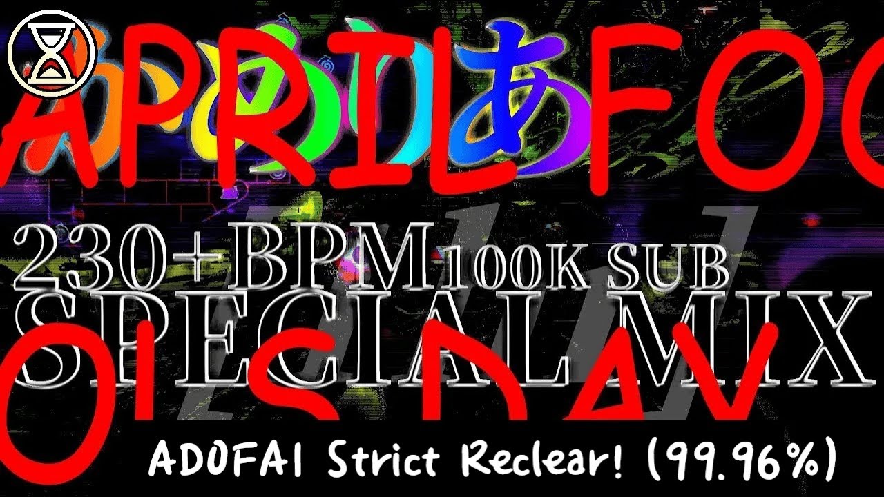 (MA) Camellia - 230+ BPM 1 Hour Mix ADOFAI Reclear!