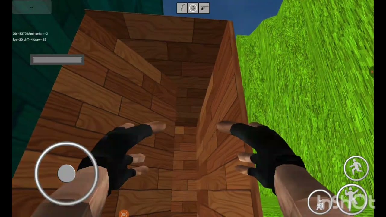 Hello Neighbor Prototype 
