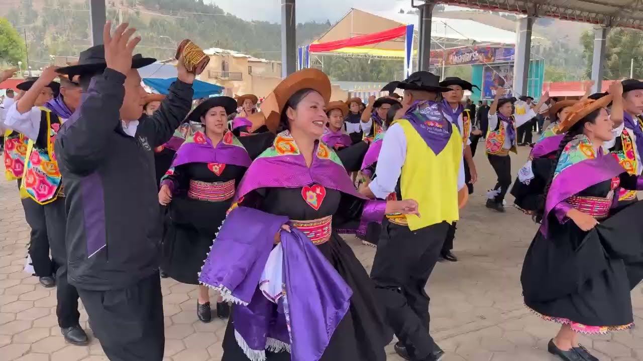 Huaylash - Orquesta Internacional Sin Fronteras Peru - Huancayo 2026