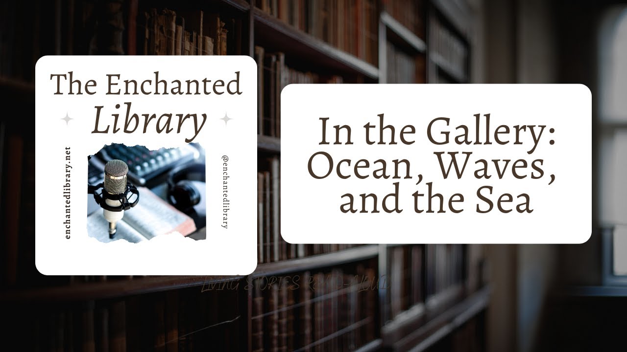 Oceans, Waves, and the Sea | In the Gallery | Classical Artwork for Study or Display