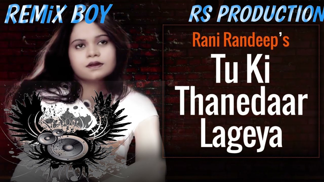 Tu Ki Thanedaar Lagiya  | Punjabi Swag Song 2026 REMiX BOY RAJPAL SINGH